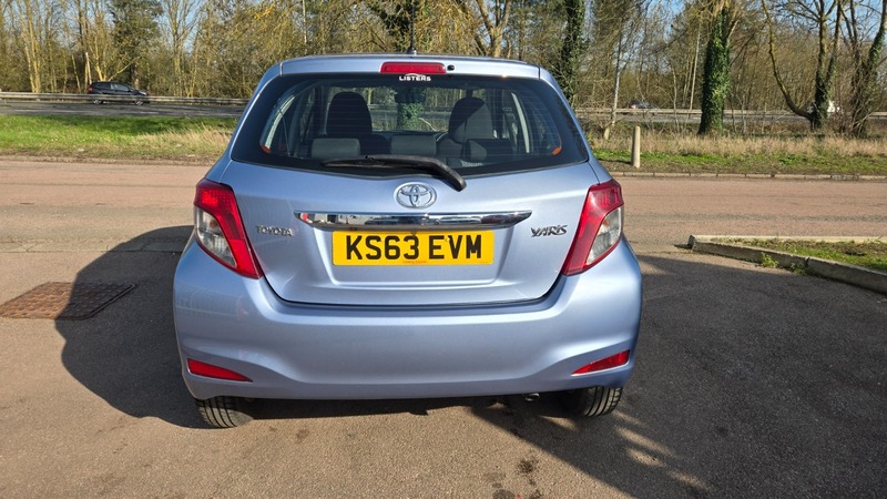 Used Toyota Yaris 2013 for sale - 77766013: Photo 16