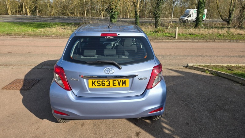 Used Toyota Yaris 2013 for sale - 77766013: Photo 17