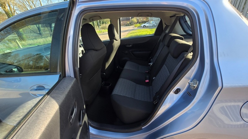 Used Toyota Yaris 2013 for sale - 77766013: Photo 22