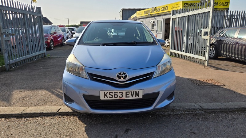 Used Toyota Yaris 2013 for sale - 77766013: Photo 5