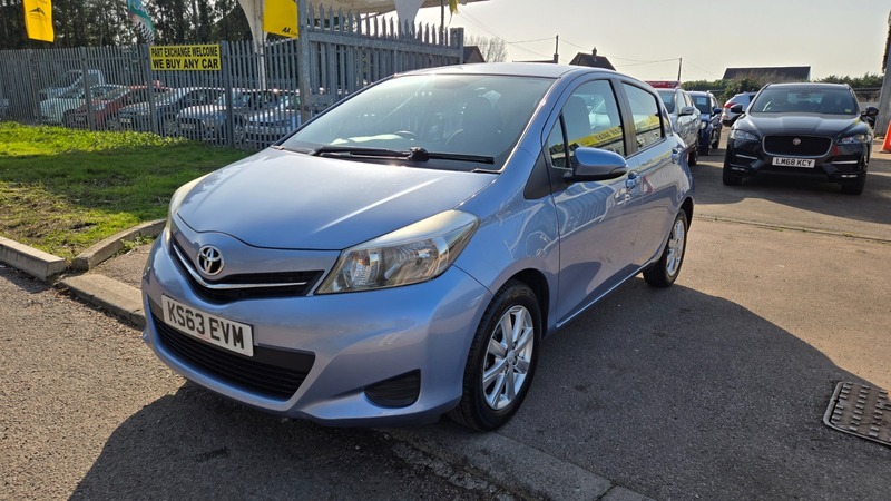 Used Toyota Yaris 2013 for sale - 77766013: Photo 6