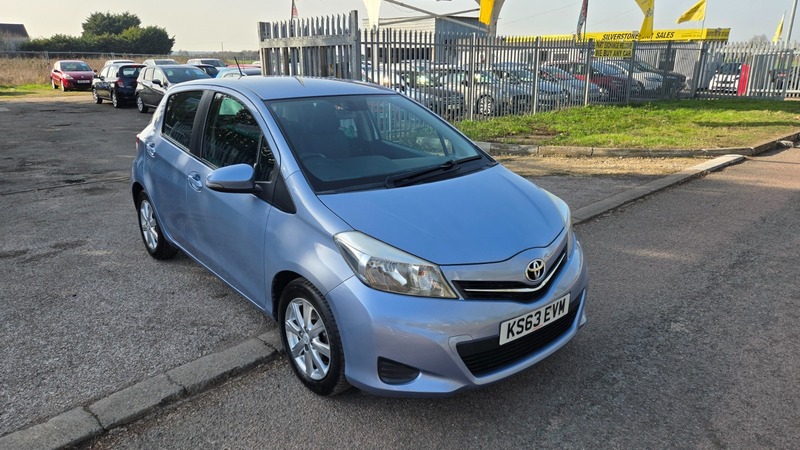 Used Toyota Yaris 2013 for sale - 77766013: Photo 7