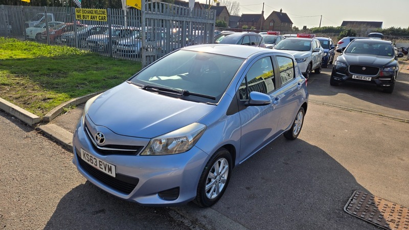 Used Toyota Yaris 2013 for sale - 77766013: Photo 9