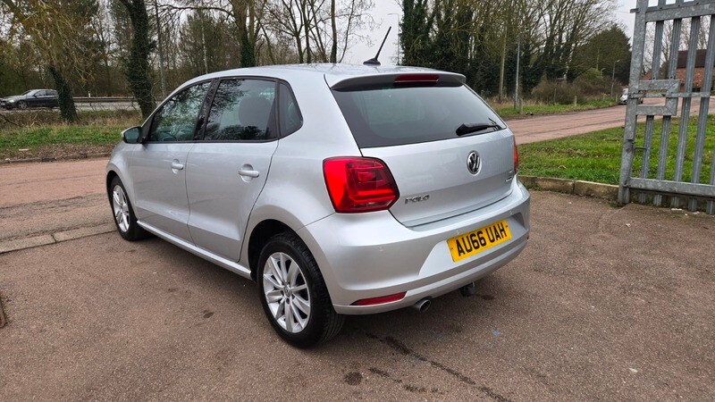 Used Volkswagen Polo 2016 for sale - 77792634: Photo 12