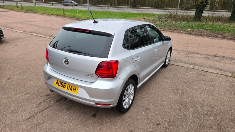 Used Volkswagen Polo 2016 for sale - 77792634: Photo 15