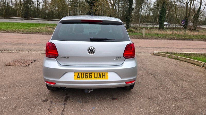 Used Volkswagen Polo 2016 for sale - 77792634: Photo 16