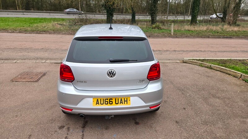 Used Volkswagen Polo 2016 for sale - 77792634: Photo 17