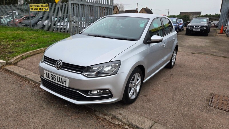 Used Volkswagen Polo 2016 for sale - 77792634: Photo 6