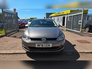 Used Volkswagen Golf 2016 for sale - 78382039: Photo
