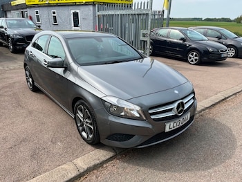 Used Mercedes-Benz A-Class 2013 for sale - 78371640: Photo