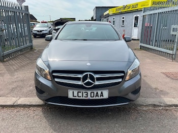 Used Mercedes-Benz A-Class 2013 for sale - 78371640: Photo
