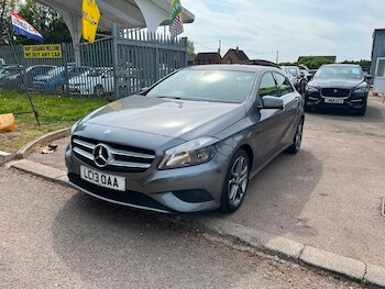 Used Mercedes-Benz A-Class 2013 for sale - 78371640: Photo
