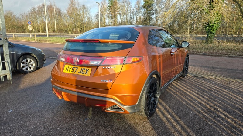 Used Honda Civic 2008 for sale - 77188994: Photo 11