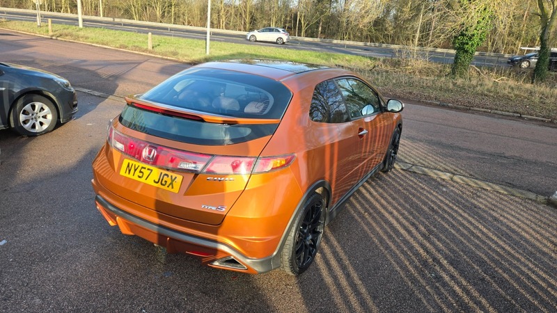 Used Honda Civic 2008 for sale - 77188994: Photo 13