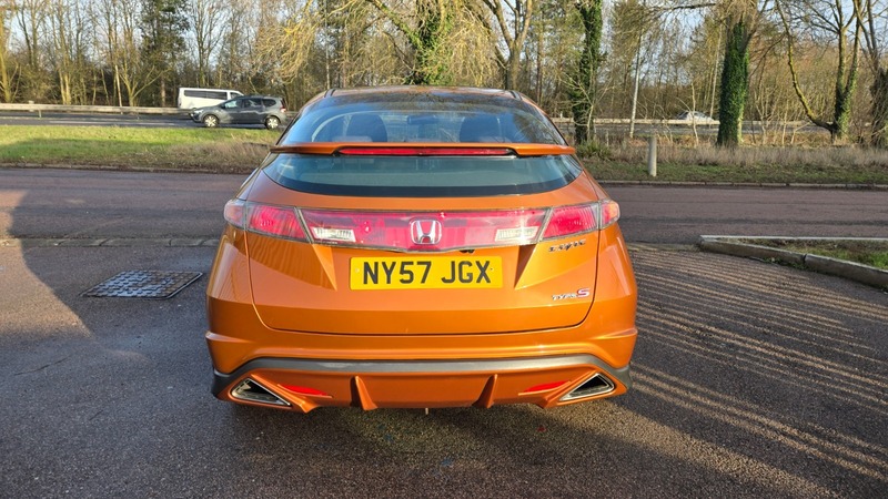 Used Honda Civic 2008 for sale - 77188994: Photo 14