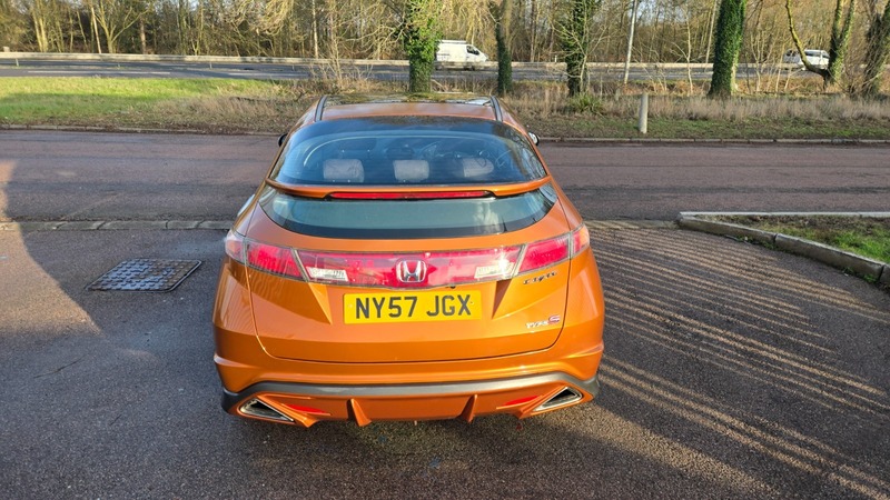 Used Honda Civic 2008 for sale - 77188994: Photo 15