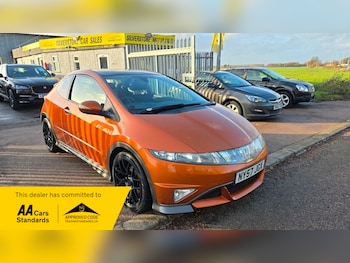 2008 - 2.2 i-CTDi Type S GT 3dr