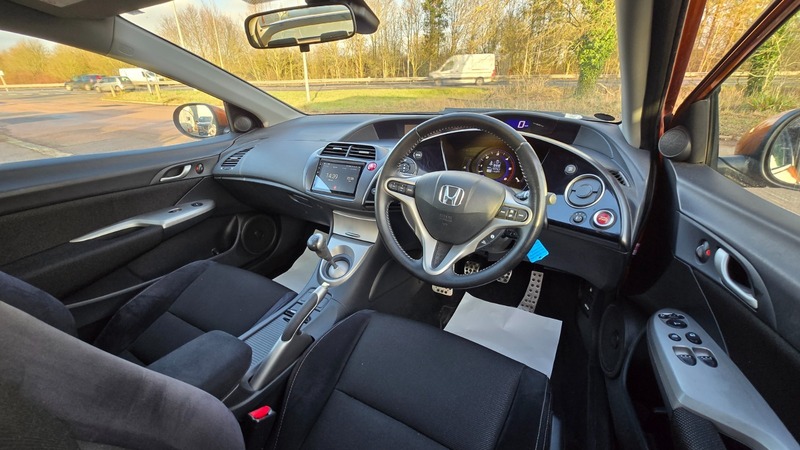 Used Honda Civic 2008 for sale - 77188994: Photo 20