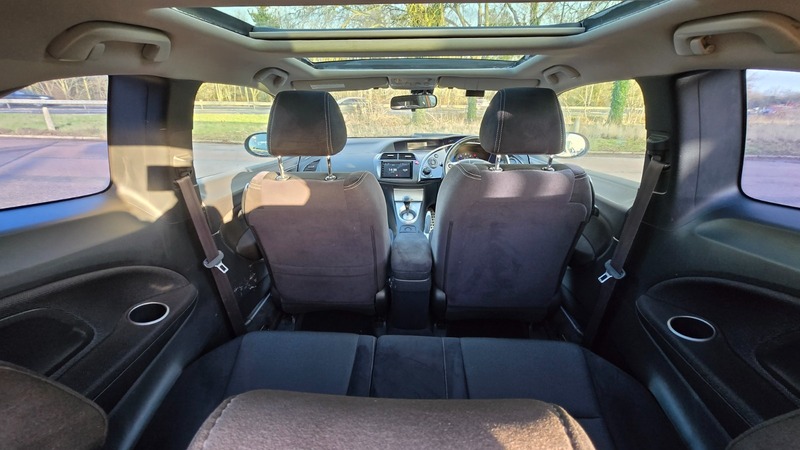 Used Honda Civic 2008 for sale - 77188994: Photo 21