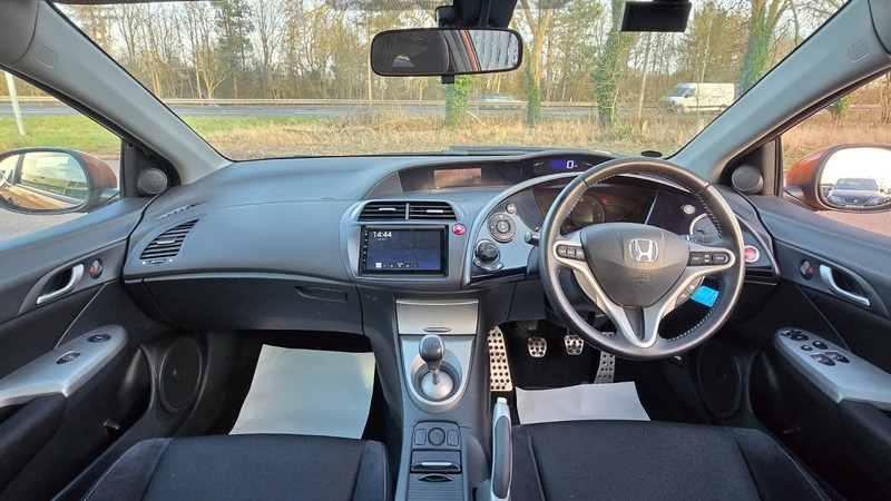 Used Honda Civic 2008 for sale - 77188994: Photo 27