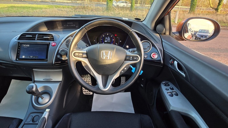 Used Honda Civic 2008 for sale - 77188994: Photo 28