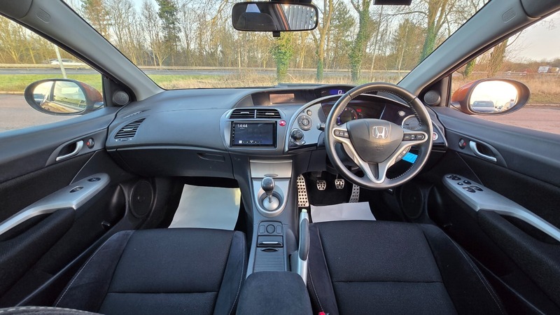 Used Honda Civic 2008 for sale - 77188994: Photo 34