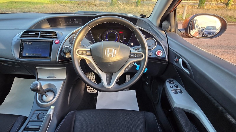 Used Honda Civic 2008 for sale - 77188994: Photo 35