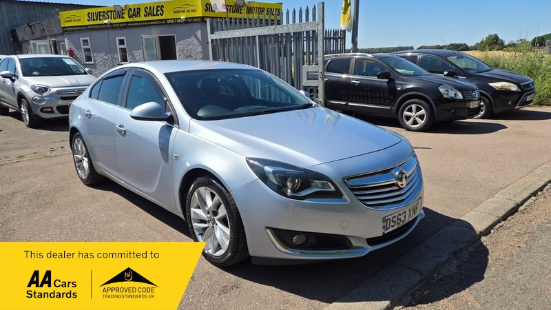 Used Vauxhall Insignia 2013 for sale - 77906084: Photo 1