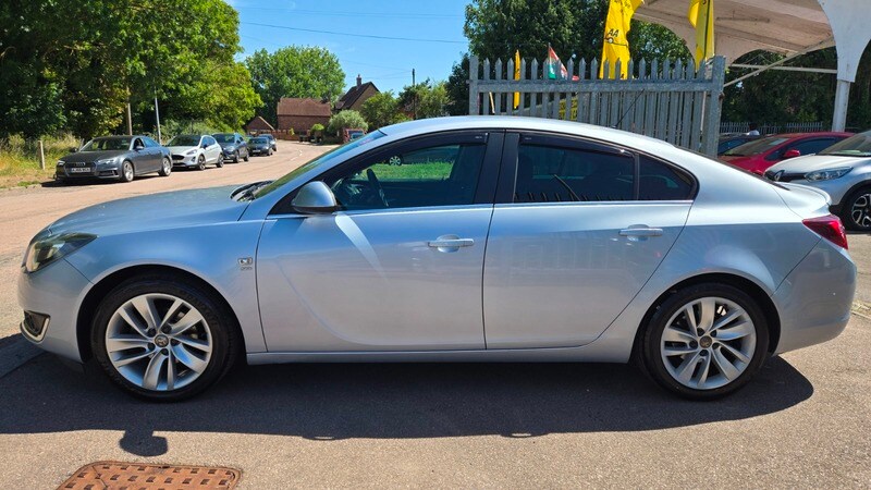 Used Vauxhall Insignia 2013 for sale - 77906084: Photo 10