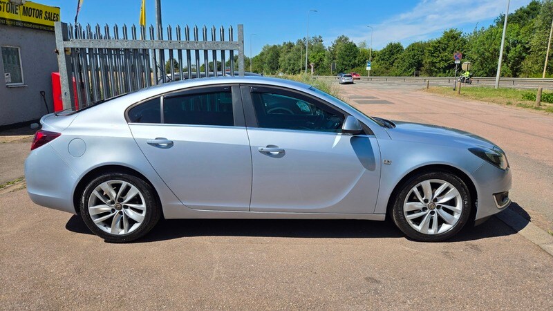 Used Vauxhall Insignia 2013 for sale - 77906084: Photo 11
