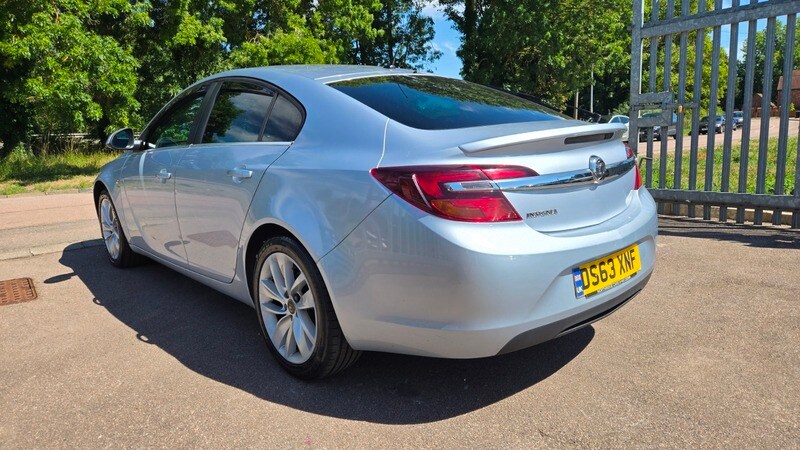 Used Vauxhall Insignia 2013 for sale - 77906084: Photo 12