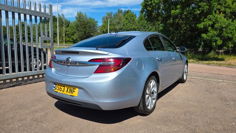Used Vauxhall Insignia 2013 for sale - 77906084: Photo 13