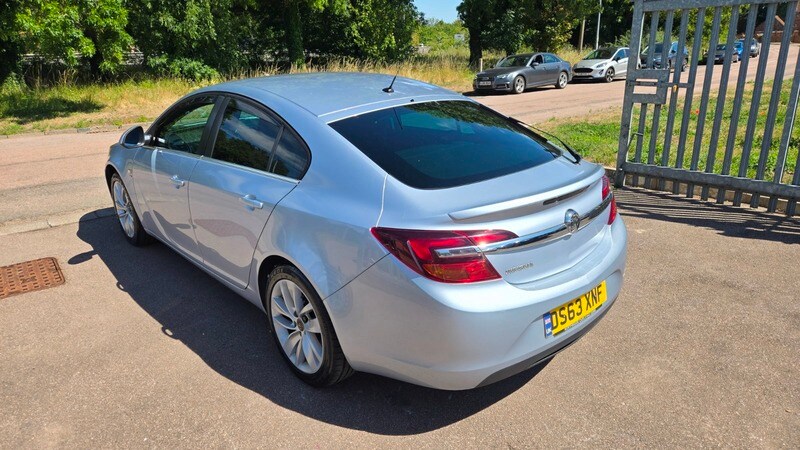 Used Vauxhall Insignia 2013 for sale - 77906084: Photo 14