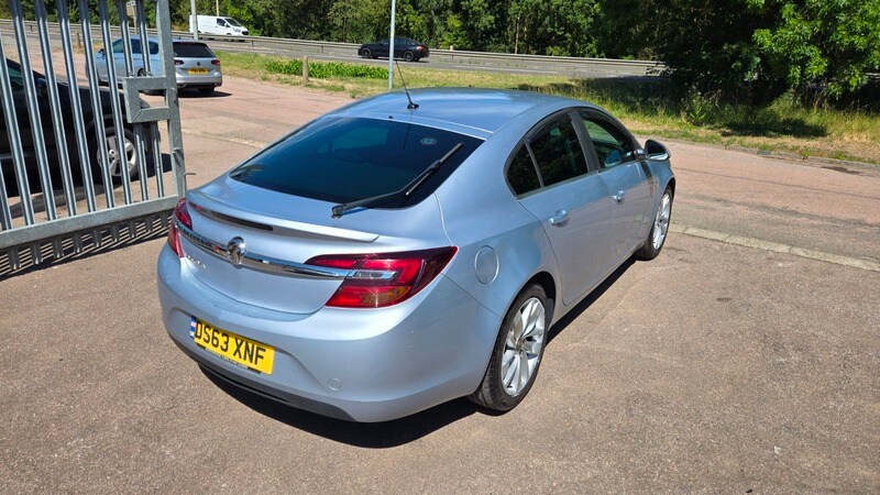 Used Vauxhall Insignia 2013 for sale - 77906084: Photo 15