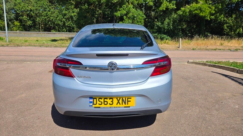 Used Vauxhall Insignia 2013 for sale - 77906084: Photo 16