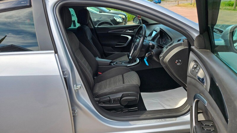 Used Vauxhall Insignia 2013 for sale - 77906084: Photo 19