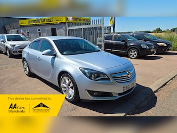 Used Vauxhall Insignia 2013 for sale - 77906084: Photo