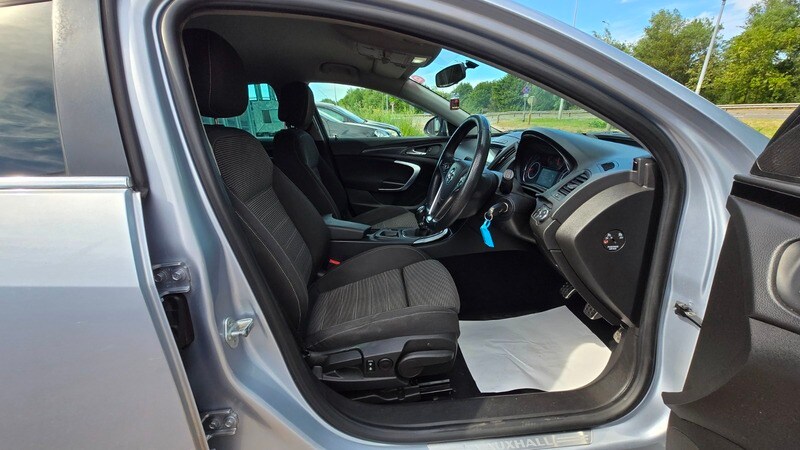 Used Vauxhall Insignia 2013 for sale - 77906084: Photo 20