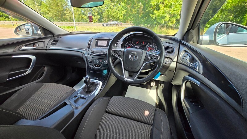 Used Vauxhall Insignia 2013 for sale - 77906084: Photo 21