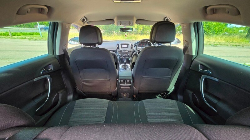 Used Vauxhall Insignia 2013 for sale - 77906084: Photo 23