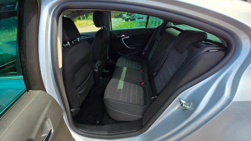 Used Vauxhall Insignia 2013 for sale - 77906084: Photo 24