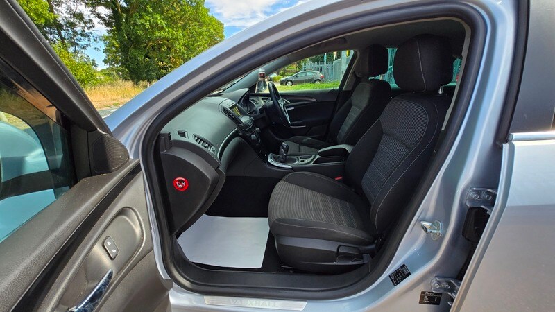 Used Vauxhall Insignia 2013 for sale - 77906084: Photo 25
