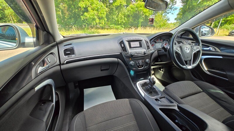 Used Vauxhall Insignia 2013 for sale - 77906084: Photo 26