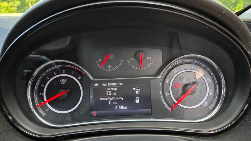 Used Vauxhall Insignia 2013 for sale - 77906084: Photo 33