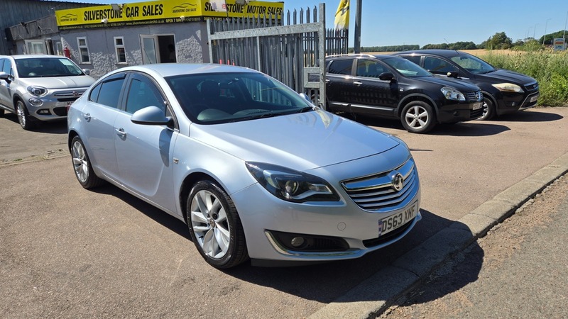 Used Vauxhall Insignia 2013 for sale - 77906084: Photo 4