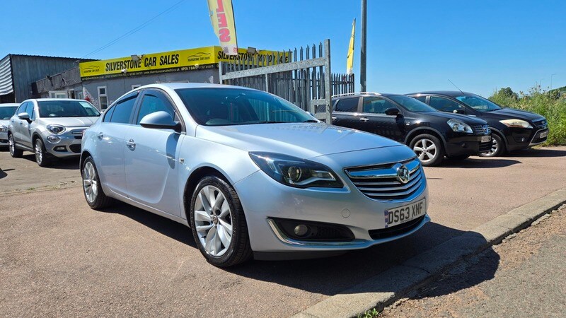 Used Vauxhall Insignia 2013 for sale - 77906084: Photo 46