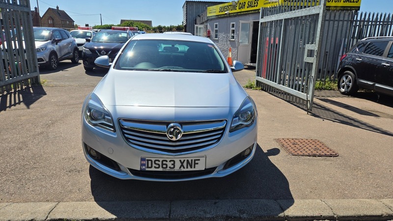 Used Vauxhall Insignia 2013 for sale - 77906084: Photo 5