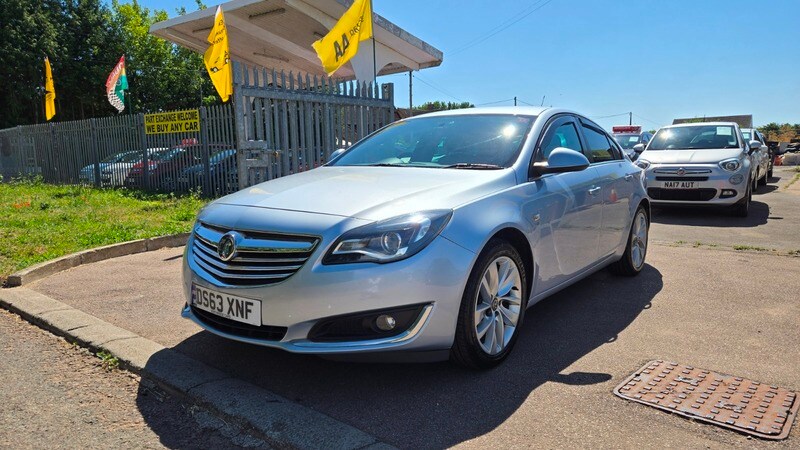 Used Vauxhall Insignia 2013 for sale - 77906084: Photo 6