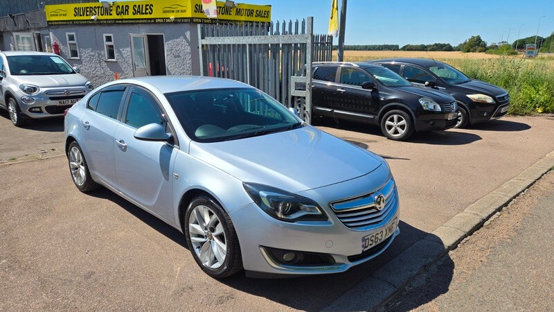 Used Vauxhall Insignia 2013 for sale - 77906084: Photo 7