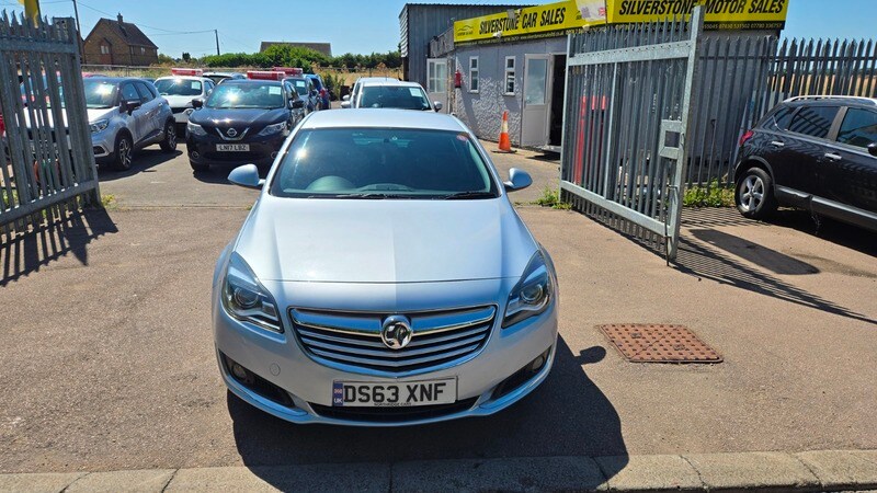 Used Vauxhall Insignia 2013 for sale - 77906084: Photo 8
